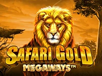 เกมสล็อต Safari Gold Megaways